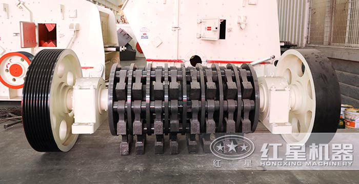 重錘式碎石機(jī)轉(zhuǎn)子、板錘