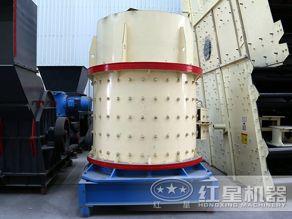高產(chǎn)量復(fù)合破碎機
