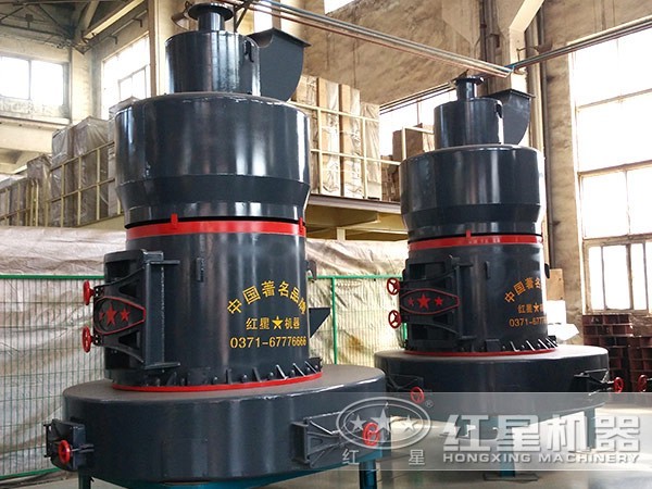 環(huán)保磨粉機質量
