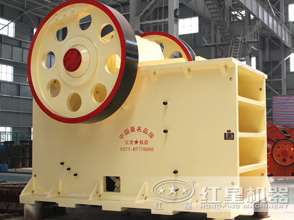 時產(chǎn)2000噸石灰石PEPE-1600×2100鄂式破碎機