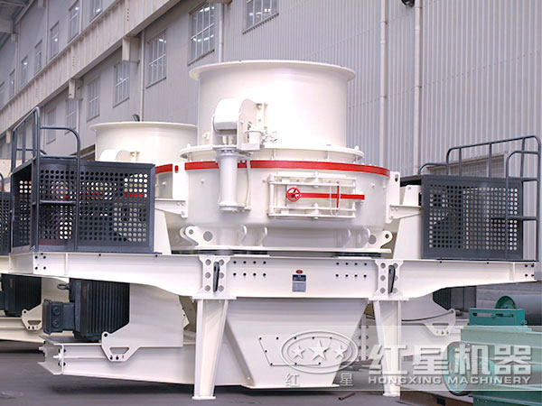 HVI沖擊式整形、制砂機圖
