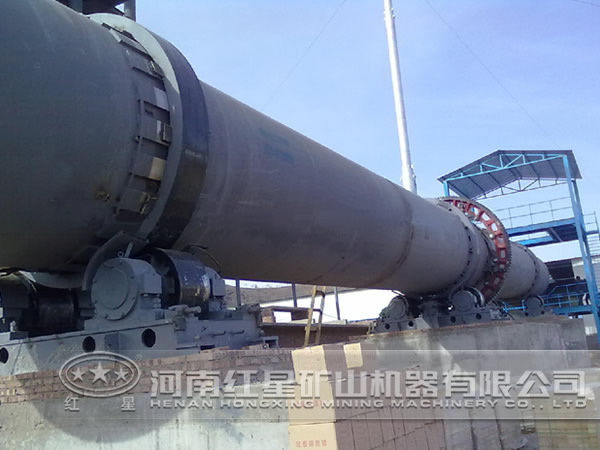 一臺(tái)褐鐵礦回轉(zhuǎn)窯需要多少錢(qián)？