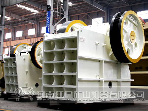 顎式破碎機(jī)、