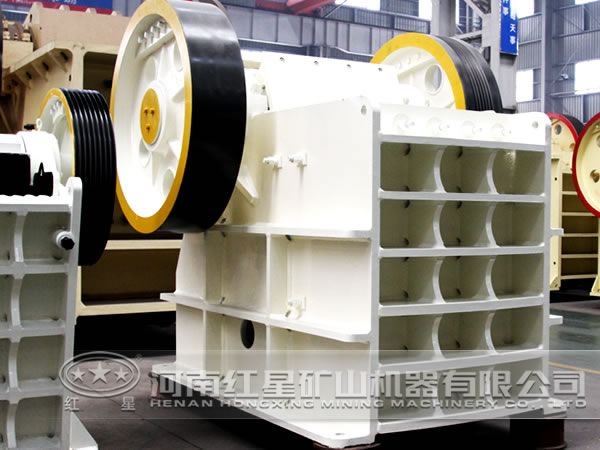 顎式破碎機(jī)價(jià)位是多少？