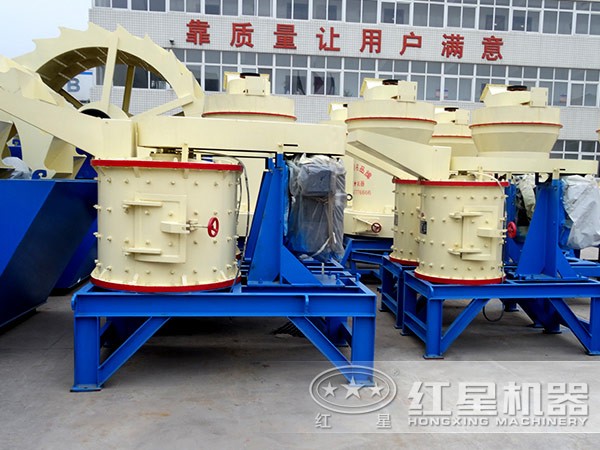 高產(chǎn)量復(fù)合破碎機廠家