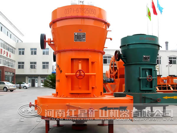 天青石磨粉機(jī)廠家