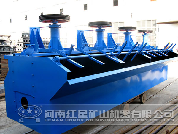 白鎢礦浮選機(jī)廠家哪家更好？