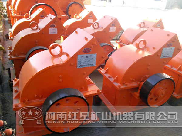錘式破碎機(jī)價格