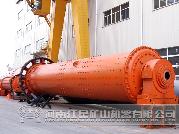 什么牌子的球磨機更節(jié)能？
