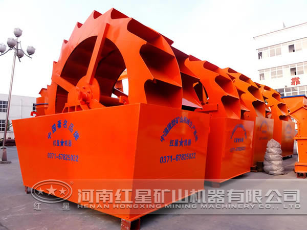 伊利石洗砂機(jī)價(jià)格是多少？